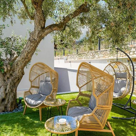 Brothers Htl Thassos Chrisi Ammoudia Exterior foto