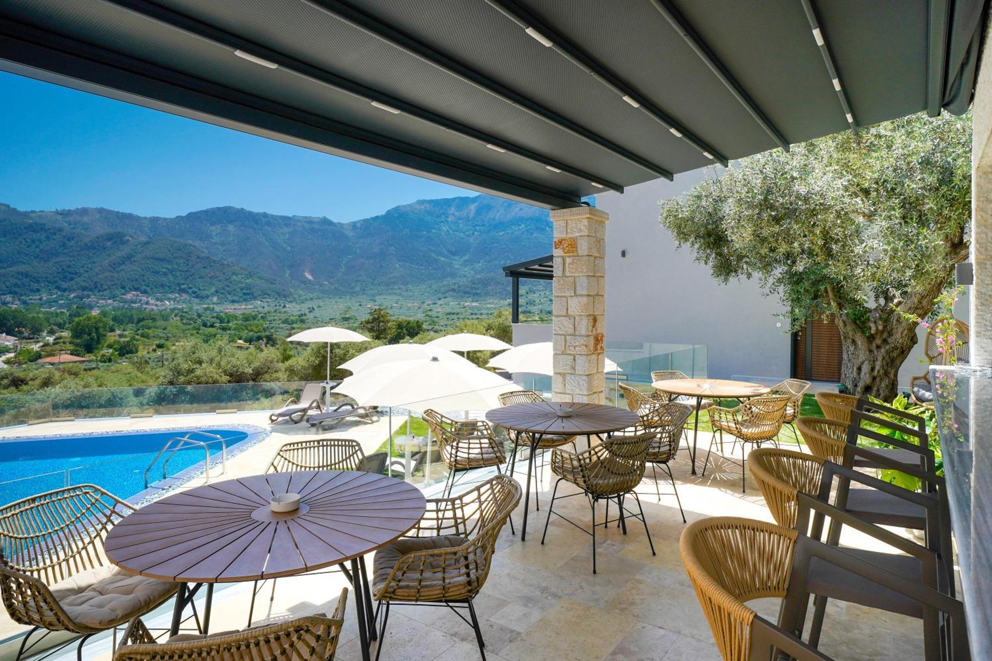 Brothers Htl Thassos Chrisi Ammoudia Exterior foto